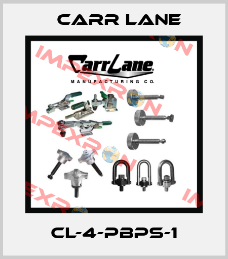 CL-4-PBPS-1 Carr Lane