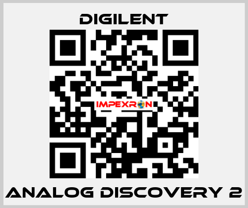ANALOG DISCOVERY 2 Digilent