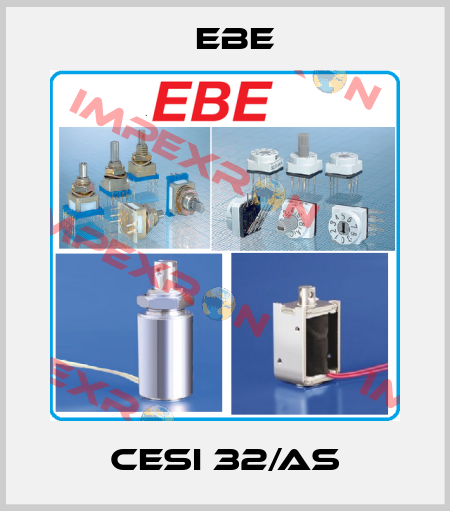 CESI 32/AS EBE