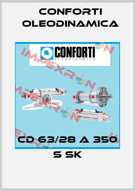 CD 63/28 A 350 S SK Conforti Oleodinamica