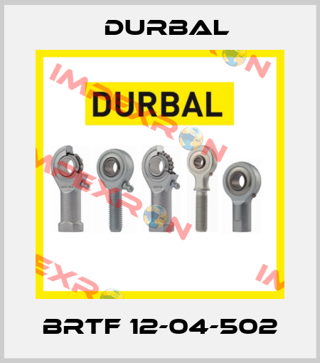 BRTF 12-04-502 Durbal