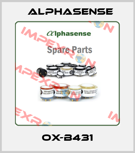 OX-B431 Alphasense