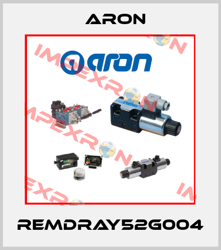 REMDRAY52G004 Aron