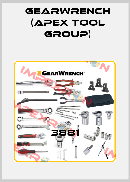 3881 GEARWRENCH (Apex Tool Group)