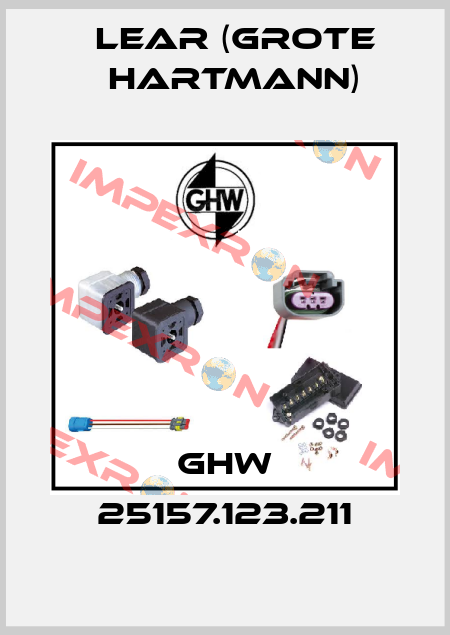 GHW 25157.123.211 Lear (Grote Hartmann)