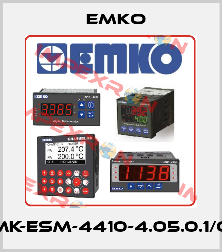 EMK-ESM-4410-4.05.0.1/00 EMKO
