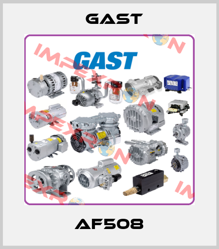 AF508 Gast