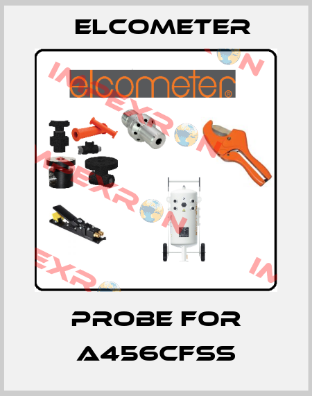 probe for A456CFSS Elcometer