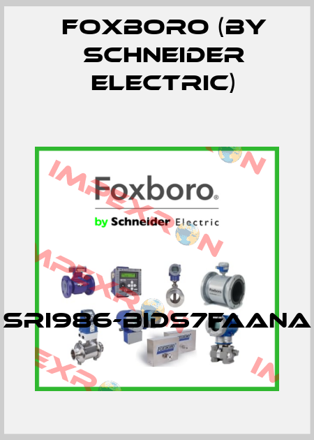 SRI986-BIDS7FAANA Foxboro (by Schneider Electric)