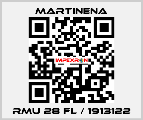 RMU 28 FL / 1913122 Martinena