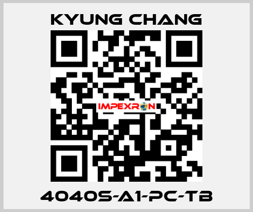 4040s-A1-PC-TB KYUNG CHANG