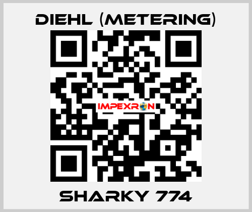 Sharky 774 Diehl (Metering)