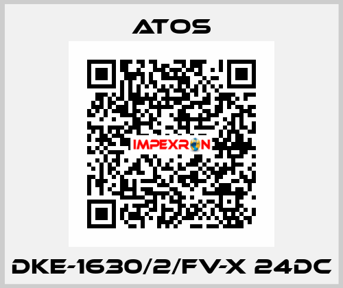 DKE-1630/2/FV-X 24DC Atos