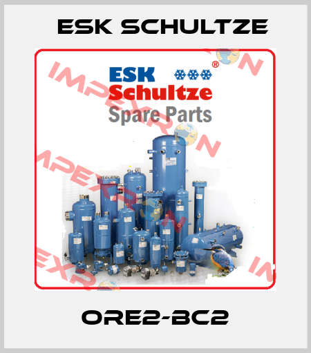 ORE2-BC2 Esk Schultze