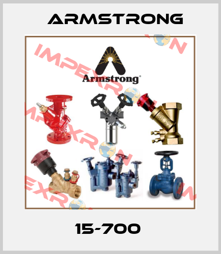 15-700  Armstrong