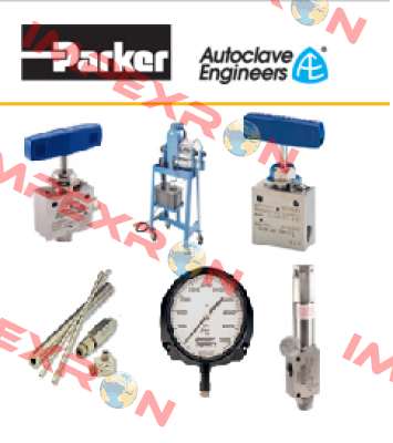 SS-1VM4  Autoclave Engineers (Parker)