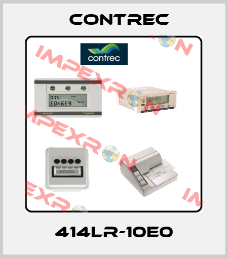 414LR-10E0 Contrec