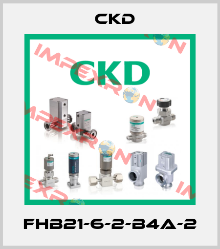 FHB21-6-2-B4A-2 Ckd