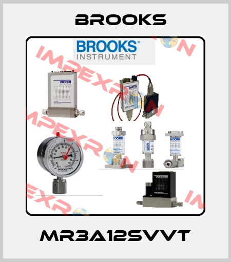 MR3A12SVVT Brooks