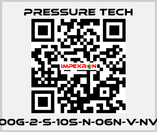 MF400G-2-S-10S-N-06N-V-NV-059 Pressure Tech