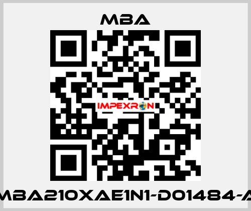 MBA210XAE1N1-D01484-A MBA