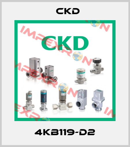 4KB119-D2 Ckd