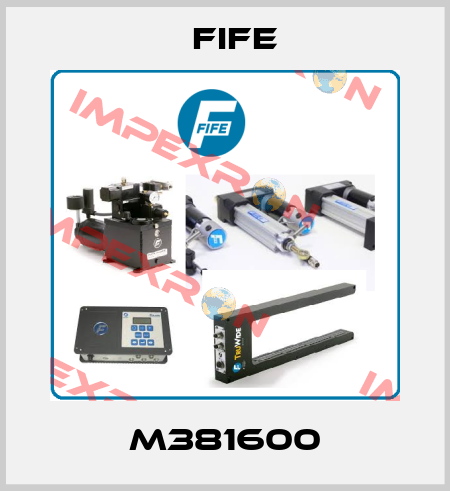 M381600 Fife