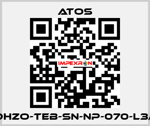 DHZO-TEB-SN-NP-070-L3/I Atos