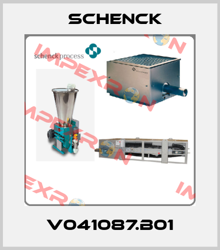 V041087.B01 Schenck