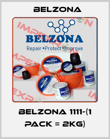 Belzona 1111-(1 pack = 2kg) Belzona