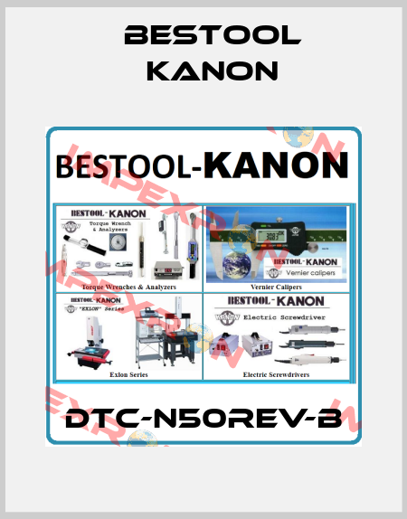 DTC-N50REV-B Bestool Kanon