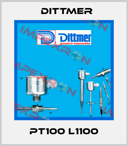 Pt100 L1100 Dittmer