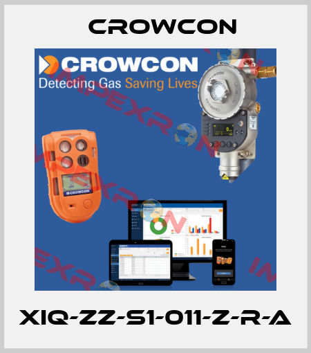 XIQ-ZZ-S1-011-Z-R-A Crowcon