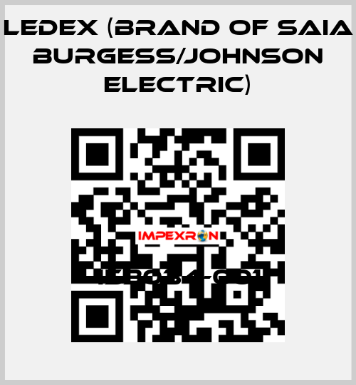  153034-001 Ledex (brand of Saia Burgess/Johnson Electric)