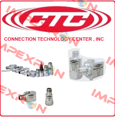 SC 207-100A-050MR-010-01K-05 CTC Connection Technology Center