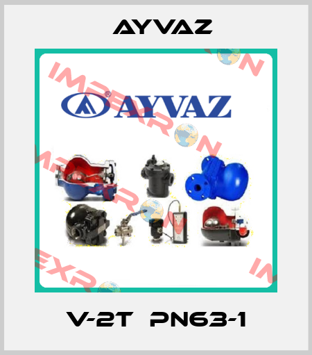 V-2T  PN63-1 Ayvaz