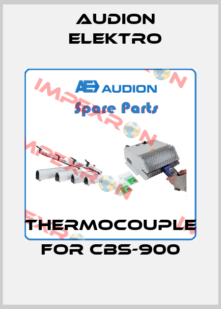 thermocouple for CBS-900 Audion Elektro