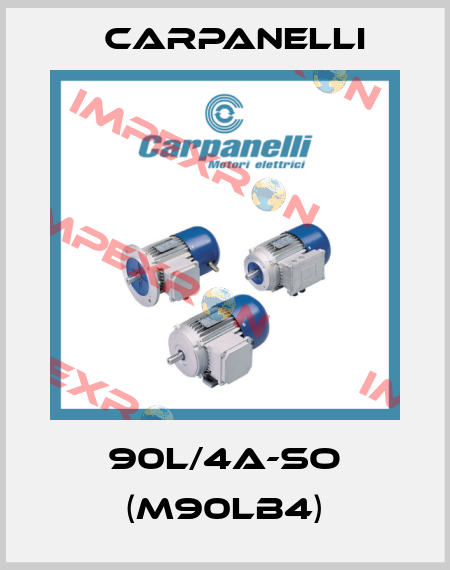 90L/4a-SO (M90Lb4) Carpanelli