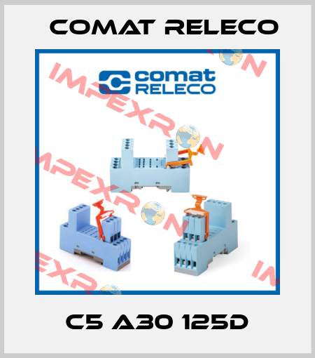 C5 A30 125D Comat Releco
