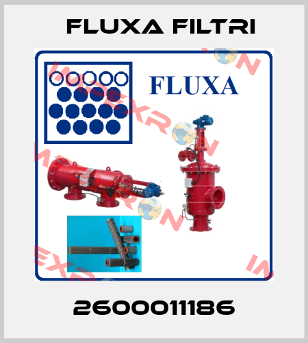 2600011186 Fluxa Filtri