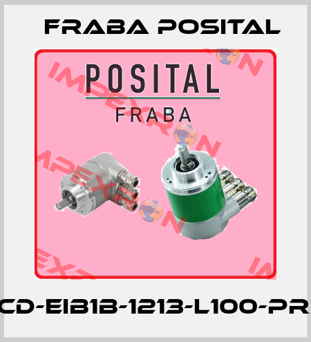 UCD-EIB1B-1213-L100-PRM Fraba Posital