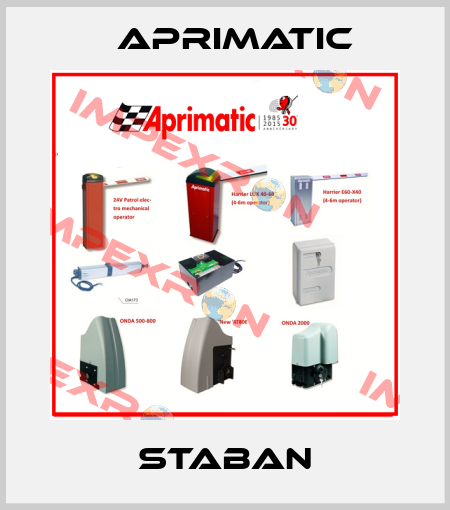 STABAN Aprimatic