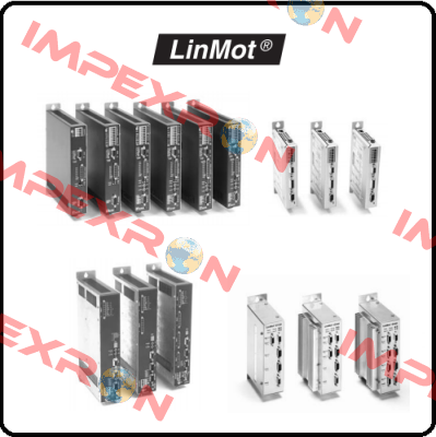 P/N: 0250-2307, Type: MF01-37/H37 Linmot