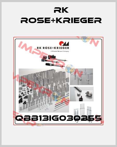 QBB13IG030355 RK Rose+Krieger