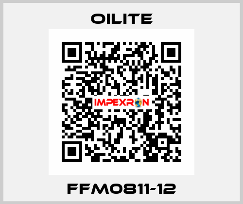 FFM0811-12 Oilite