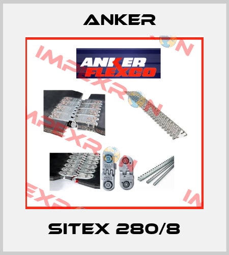 SITEX 280/8 Anker