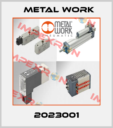 2023001 Metal Work