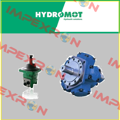 CPRM 160CD 1404 Hydromot