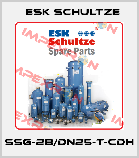 SSG-28/DN25-T-CDH Esk Schultze