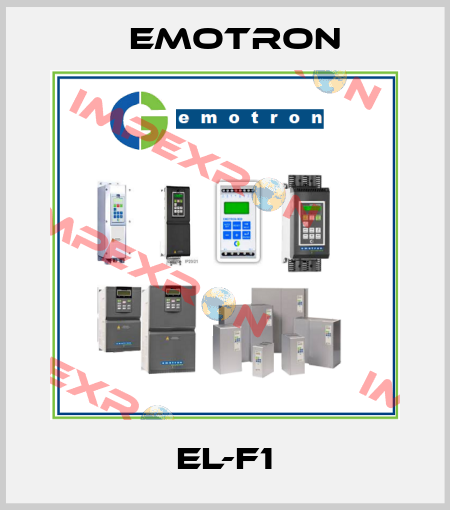 EL-F1 Emotron